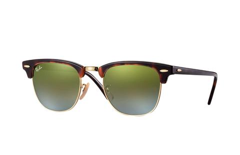 Clubmaster Flash Lenses Gradient