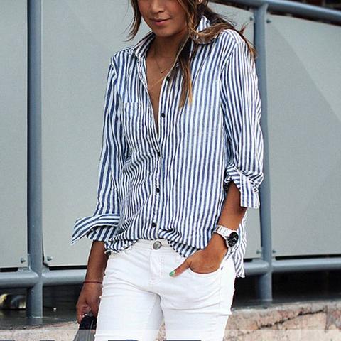 Camicia Stripy