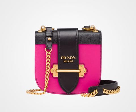 Prada Pionnière Bag