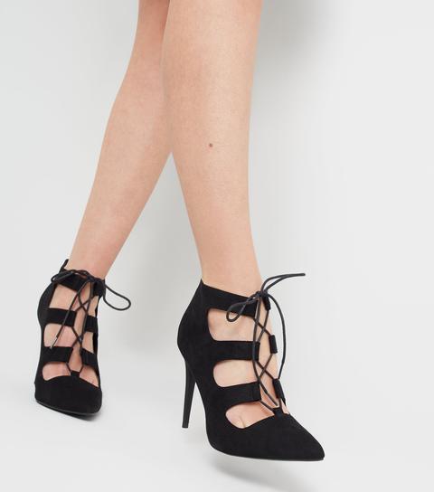 ghillie heels