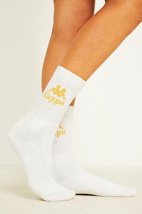 Kappa Ailel Logo Socks