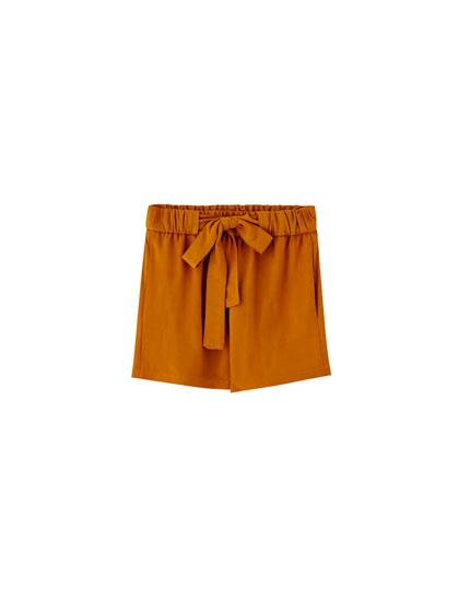 Shorts Básicos Lazada