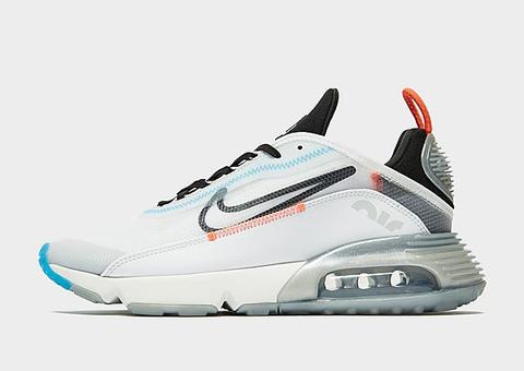 Nike Air Max 2090 Homme - White/black, White/black