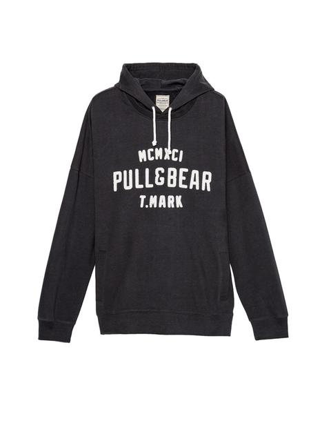 Sudadera Logo Pull&bear