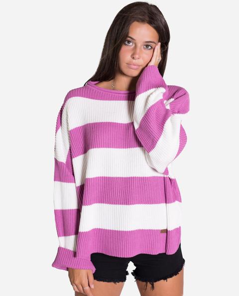 Liberty Sweater Purple