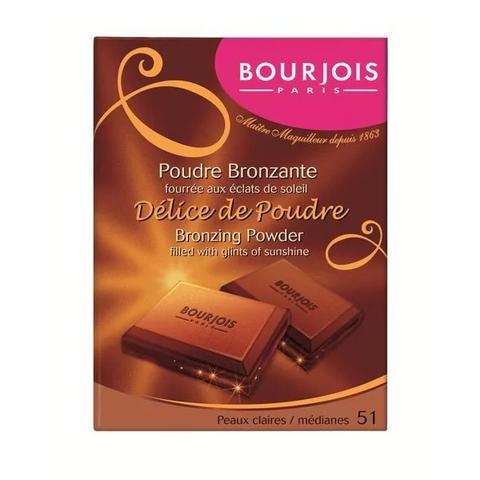 Bourjois Bronzing Powder Medium 51