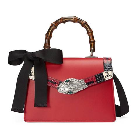 Borsa A Mano In Pelle Gucci Lilith