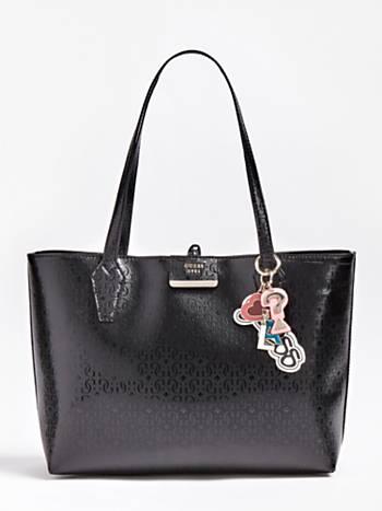 Bolso Tabbi Charm Logo