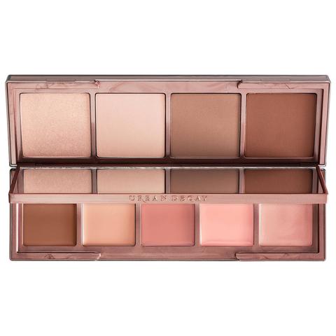 Naked Skin Shapeshifter Palette Contouring