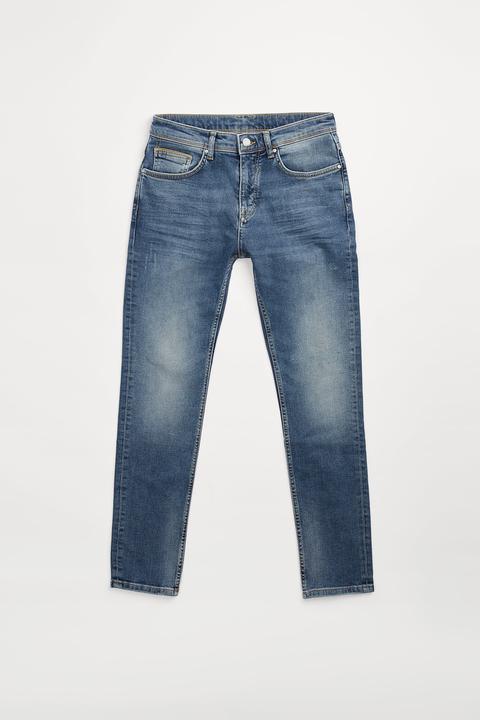 Jeans Slim Rotos