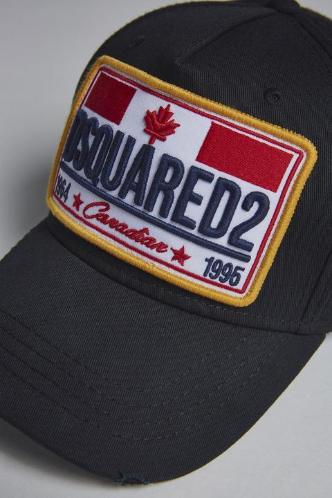 Canadian Baseball Cap