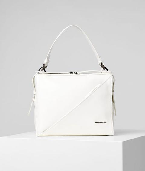 K/slash Top-handle Bag