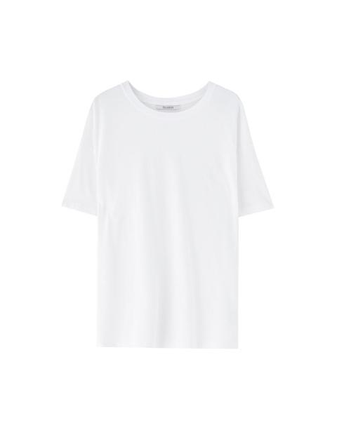 Camiseta Básica Oversize