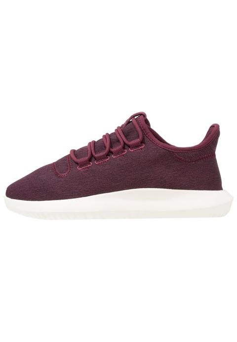 Adidas Originals Tubular Shadow Sneakers Basse Maroon/offwhite