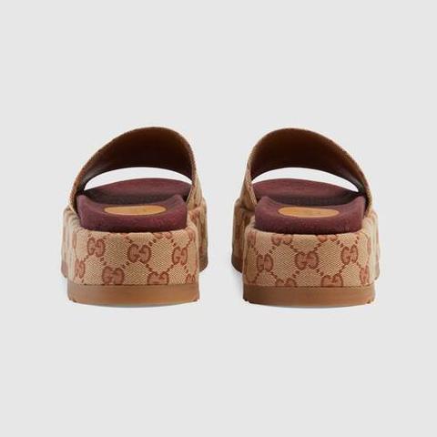 gg slide sandal