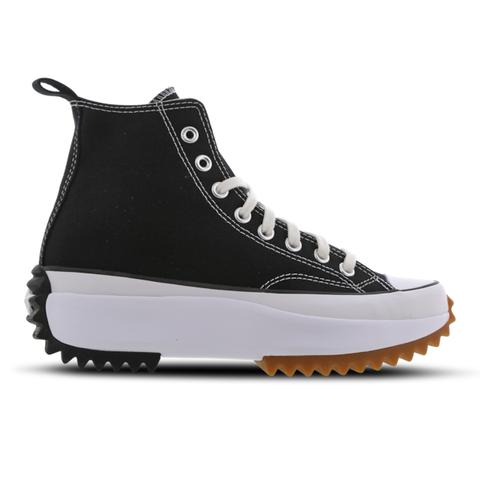 footlocker black converse