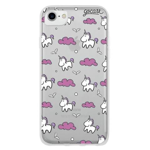 Funda Pink Unicorns