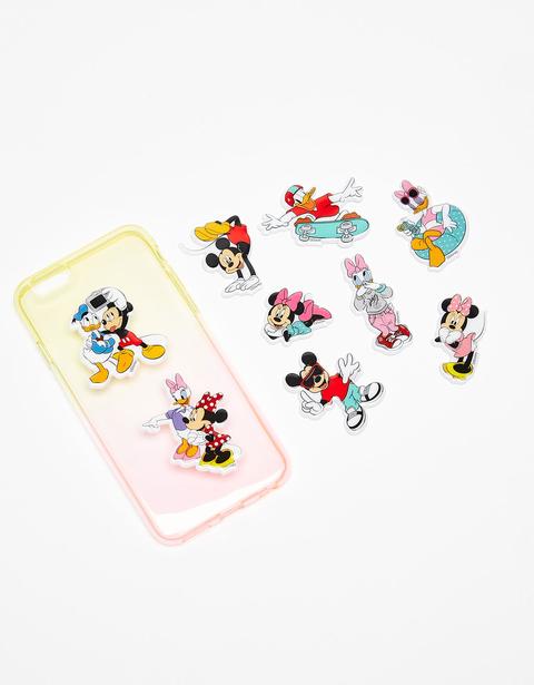 Carcasa Pegatinas Disney Iphone 6/6s