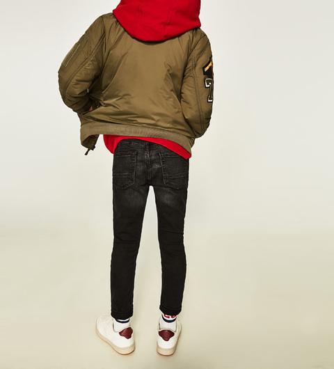 Jeans Básico Skinny