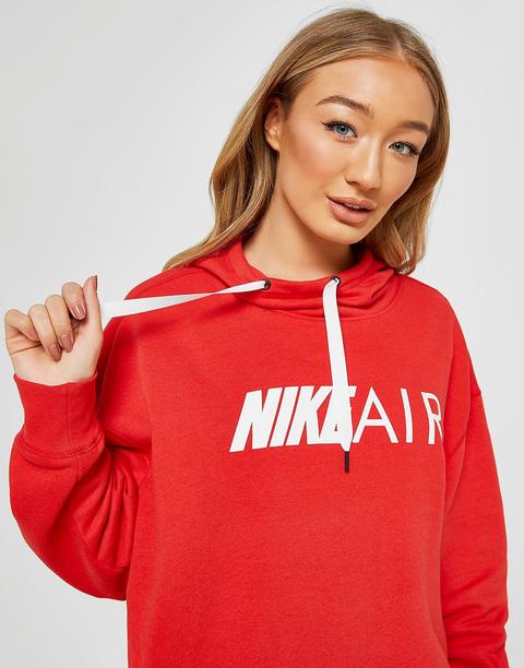 nike air boyfriend hoodie