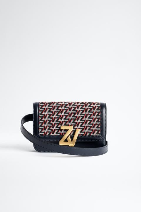 Riñonera Zv Initiale Le Belt Bag Monogram