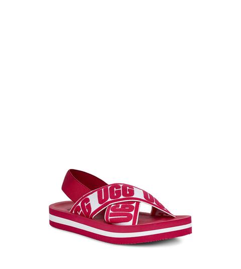 marmont graphic sandal