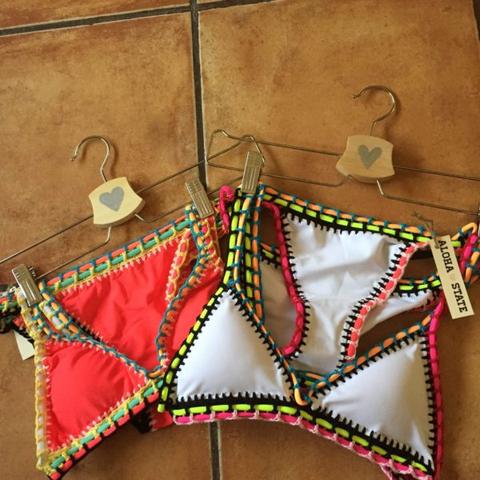 Coral Niguiri Bikini (coral)