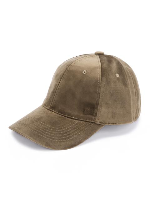 Velvet Baseball Cap