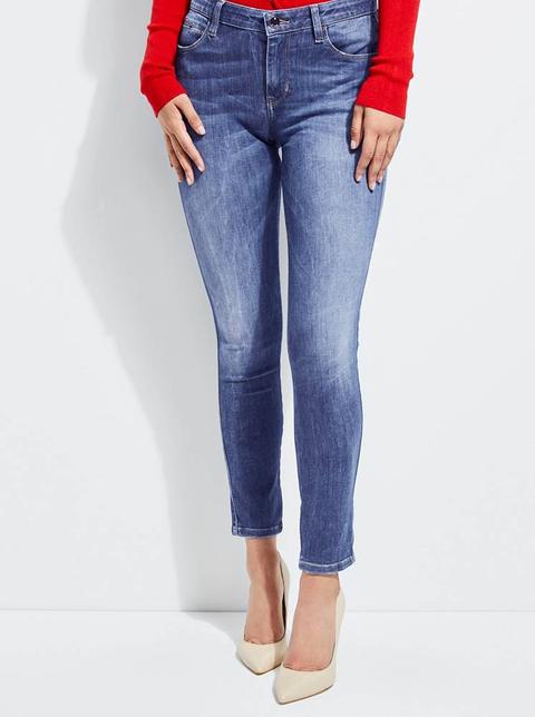 guess jeans push up
