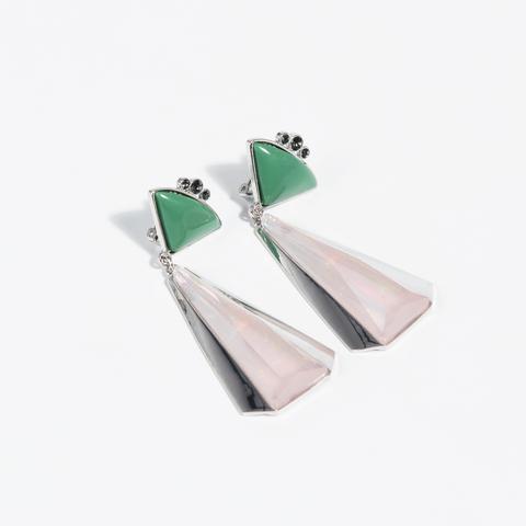 Botanic Pastels Earrings