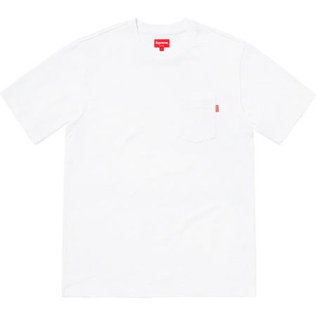 S/s Pocket Tee