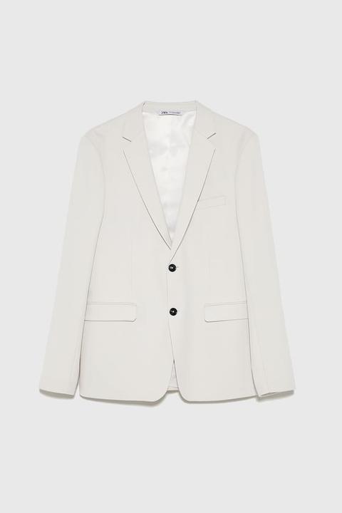 Blazer Strutturato