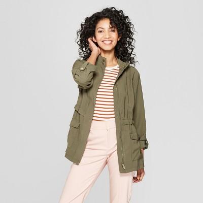 target women's utility jacket