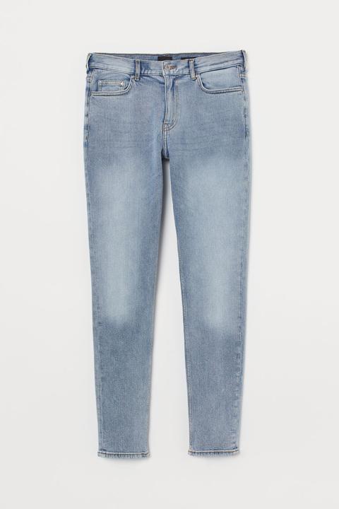 Skinny Jeans - Blue