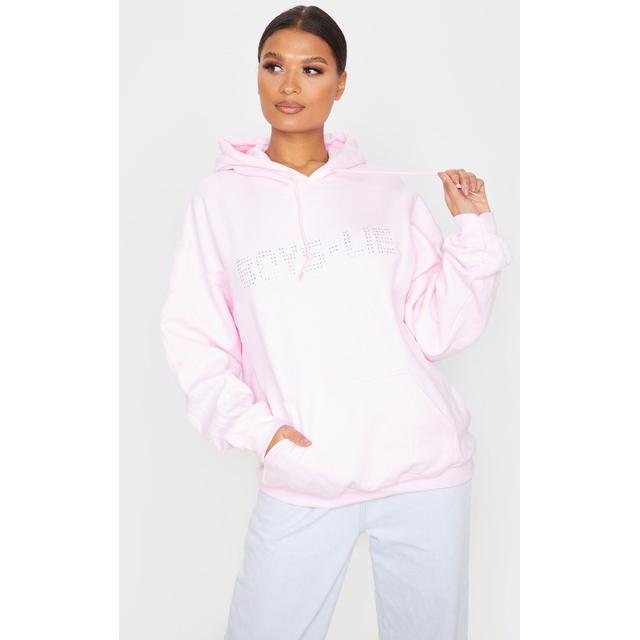 boys pink hoodie