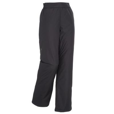 Pantaloni Sci Donna 100 Neri