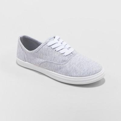 Women's Emilee Sneakers - Wild Fable Gray