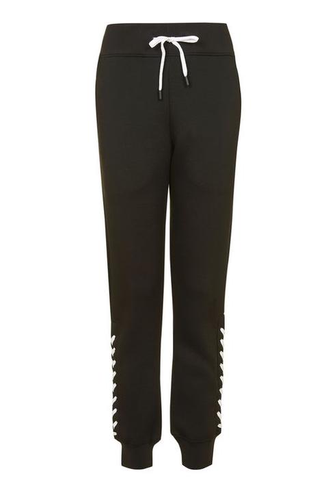 Lace Up Side Joggers By Ivy Park