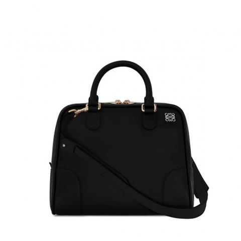 Bolso Amazona 75 Negro/oro