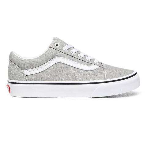 vans old skool grey womens