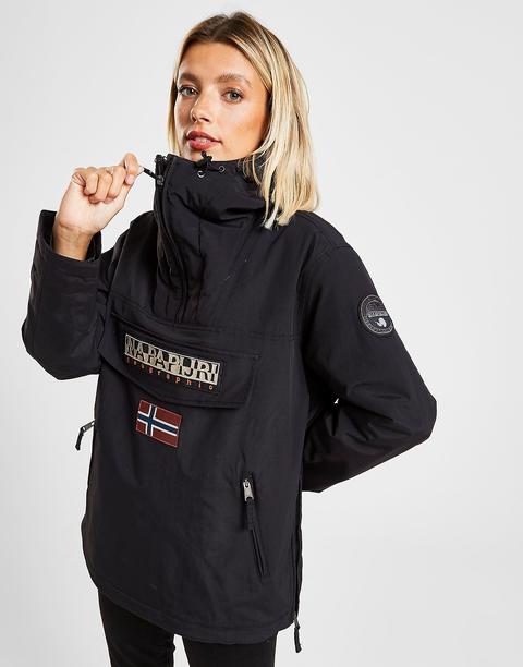 Napapijri Veste Rainforest Winter Femme - Noir, Noir