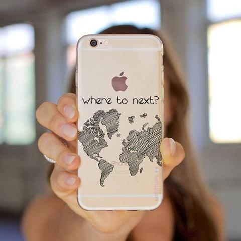 Where To Next? - Softcase