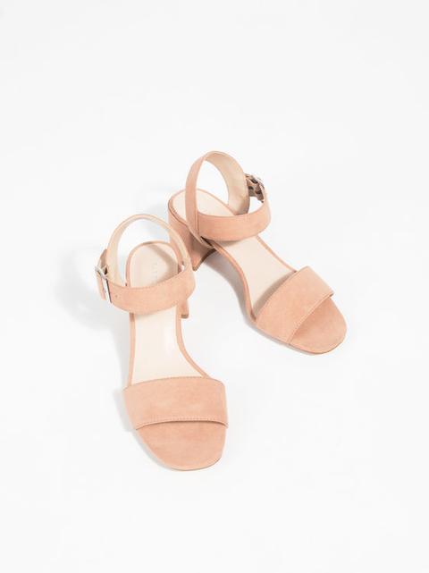 Sandalias Tacón Basic