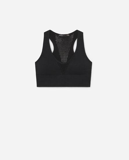 Bra Detalle Mesh
