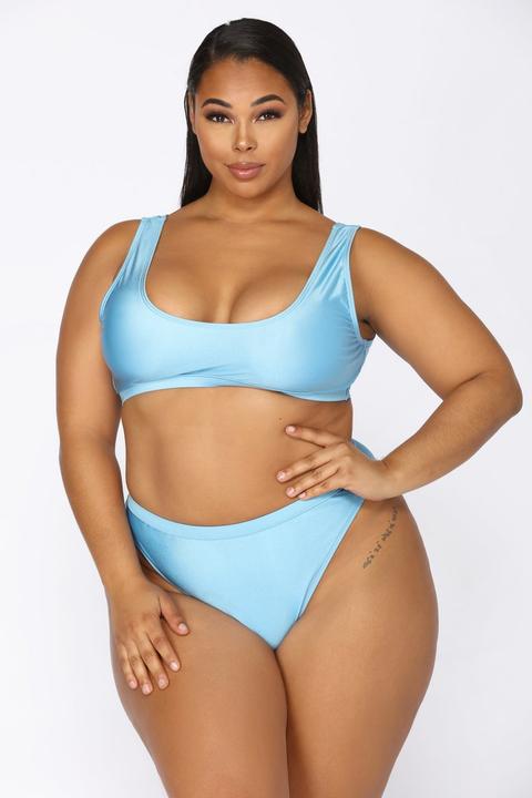 Kaliyah bikini cheap fashion nova