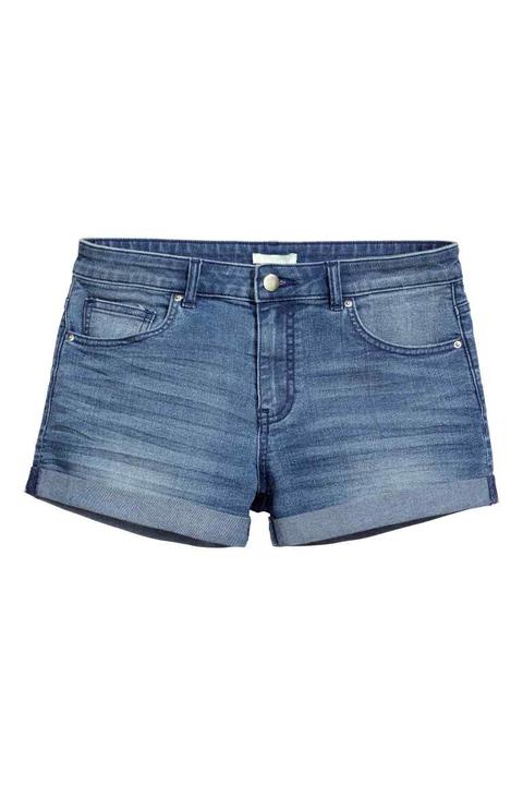 Shorts Di Jeans