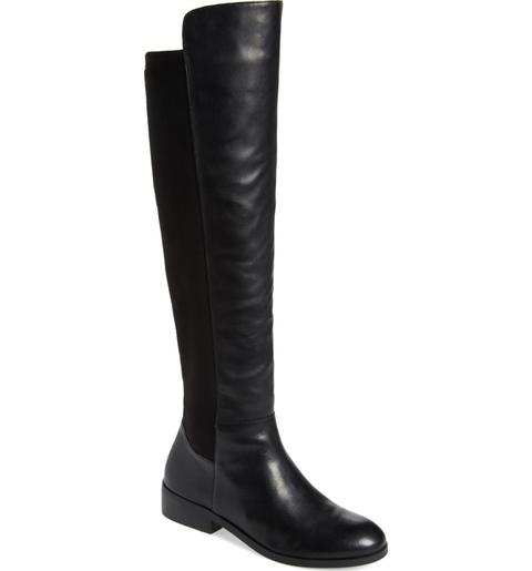 marline thigh high boot