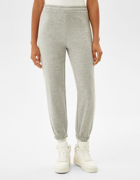 Pantalón Jogger Felpa