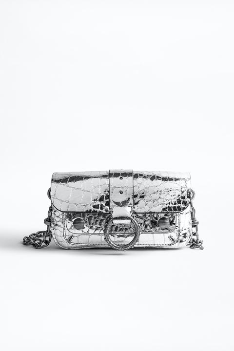 Bolso Kate Wallet Croco