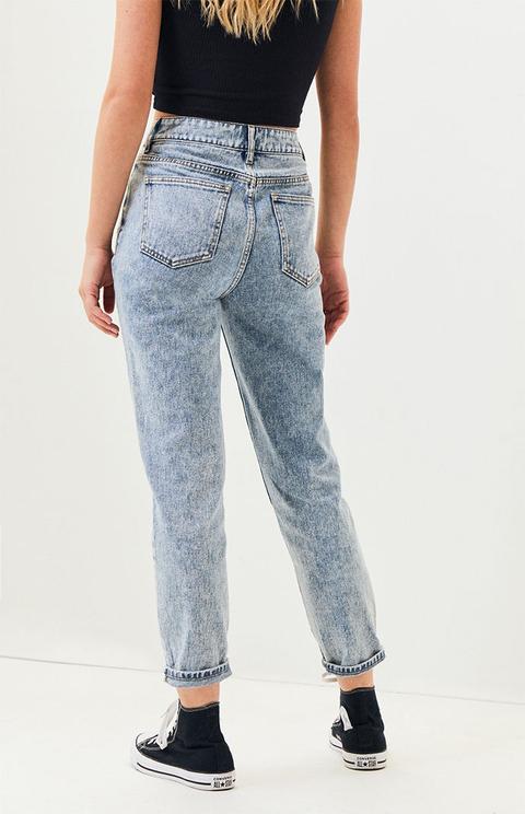 Pacsun Surf Rider Mom Jeans from Pacsun 